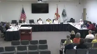 Special Library District Advisory Board Meeting - May 10th, 2022