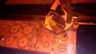 Laser Cutting K40 Air Assist