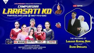 🔴 Live Campursari LARASATI KD 0857 7012 5262 | Pernikahan LARASATI & DANDI | BASS Audio Sound