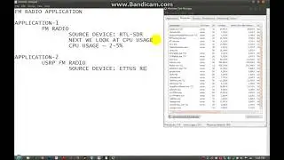 PROJECTS 03 FMRADIO DEMO using ARNDSP, RTL SDR, USRP ETTUS RESEARCH B210 038AJGpHxG4