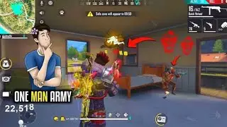 Free fire Farhan. Gamer Classic squad game play 😲