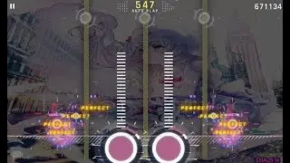 【Cytus II FANMADE】 Ether Strike CHAOS 14