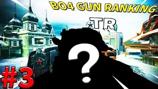 RANKING Black Ops 4 TACTICAL RIFLES BEST TO WORST (COMMUNITY VOTES!)