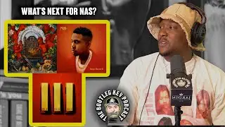 Hit-Boy - Is Nas' 'King's Disease' Series Over?
