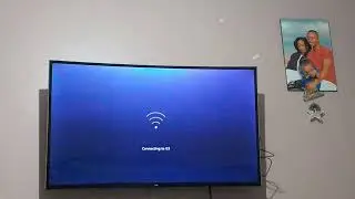 Setting up FireTV 4k after Purchase: Happy home.