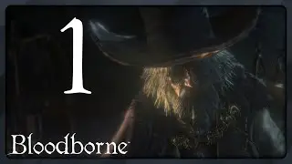 A GLORIOUSLY Bloody Return, NOW on PS5 Pro! Part 1: Bloodborne The PS5 Pro Run