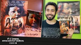 O Dia do Terror: Curiosidades e comentários | Filmes Encontrados