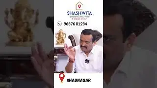 🏡 Shadnagar Real Estate | Shashwita Developers Pvt Ltd | Open Plots & Investment Opportunity