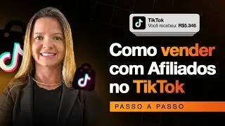 Como vender no TIKTOK SHOP passo a passo 2026