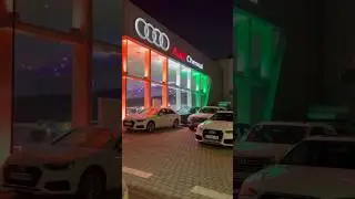 Audi Experience X Club Rewards Drive