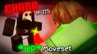 I Tested This CHARA MOVESET In JJS And It's Insane