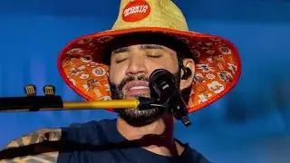 Gusttavo Lima em Jo&atilde;o Pessoa/PB (Para&iacute;so Particular)