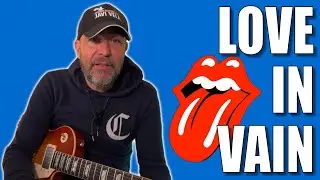 LOVE IN VAIN(STONES)