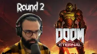 Mick Gordon | Doom Eternal OST - Meathook (Dark Roast Reaction)