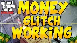 GTA 5 Online: Money Glitches Working After Patch 1.09! - 