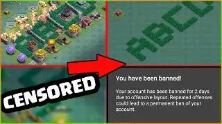 'Secret' Tips to Growing a Grass Design in Clash of Clans Builder Base!