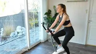 X-erfit Ride 100 trimsykkel for deg som vil komme i form hjemme