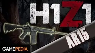 H1Z1: AR15 - Everything you need to know