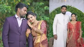 Wedding  / Subin & Anushiya / 2025