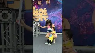 20250412 DJ miga MC Wa q-babies舞團 兔兒 小俞
