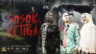 FILM HOROR INDONESIA TERBARU 2025 SOSOK KETIGA #filmhororterbaru2025 #filmhoror