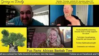 Fun Facts e3: African Baobab Tree