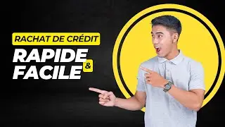 Rachat de cr&eacute;dit rapide et facile