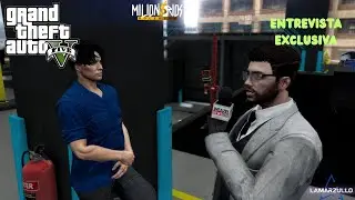 ✅GTA entrevista exclusiva (+18)