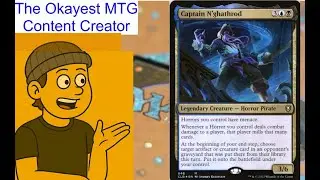 Unique Commanders! Captain N'ghathrod! THE HORRORS!!!