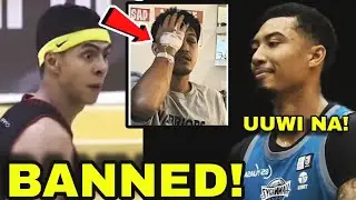BANNED NA? Arwind Santos posibleng ma TANGGAL NA! sa MPBL! Jamie Malonzo UUWI NALANG SA PINAS!