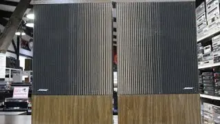 Bose 501 Акустика USA. Магазин Vintage Tech