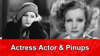 Timeless Vintage Beauties: Classic Actresses in Amazing Photos