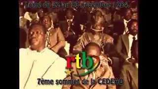 Ouiya dey DJ zimpala rendre hommage au capitaine thomas Sankara p&egrave;re du r&eacute;volutionaire Burkinab&eacute; 🇧🇫