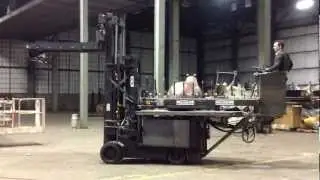 CV2 0 With DJ Platform Side VIew