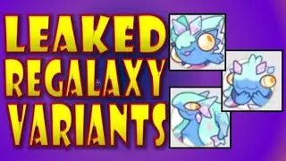 INSANE LEAKED Variant!!! Ice Regalaxy  is Coming to Prodigy Math!!!