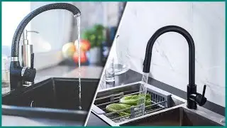 🔶Top 5: Best Kitchen Faucets Available to Buy under $100 In 2025 🏆 [ Budget kitchen faucets  ]