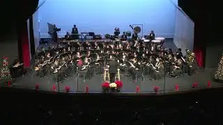 “Snowdrifts” by Michael Oare // EHS Symphonic Band 25–26