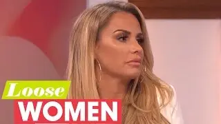 Would You Let a Stranger Discipline Your Child? | Loose Women