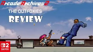 The Outfoxies (Switch 2) Review - Arcade Archives 2