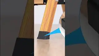 Id&eacute;al pour atteindre le fond de vos placard ! #escabeau #pliable  #maison