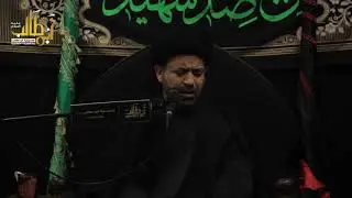 السيد محمد الطويرجاوي الكربلائى - يوم ٩ محرم ١٤٤١ هـ