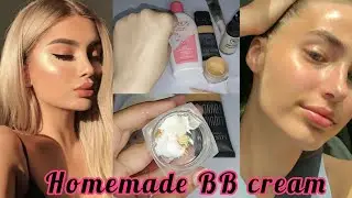 Best Homemade Bb cream for everyday use |Make your own Bb cream at home #bbcream #trendingnow #viral