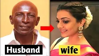 South Indian Actors के Real Life Husband-Wife 😍 | Reel vs Real Life Couples