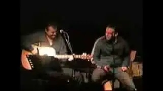 Boz Boorer & Alain Whyte Singing Now My Heart Is Full