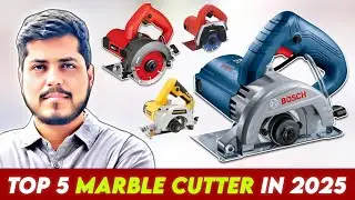 Top 5 Best Marble Cutters 2025 | Best Marble Cutters Under 3000 | High Speed Marble Cutters 2025