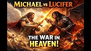 Where Was Michael  The Dark Truth of Lucifer&rsquo;s Rebellion