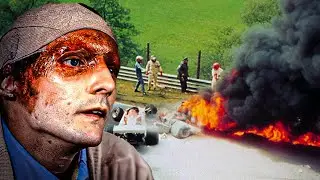 55 Seconds That Should Have Killed Niki Lauda
