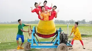 Top New Funniest Comedy Video 😂 Most Watch Viral Funny Video 2022 Episode 166 By Funny Day