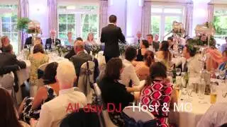 Beaulieu Hotel - New Forest Wedding Mobile DJ, Host & MC