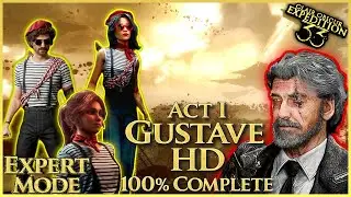 Clair Obscur: Expedition 33 - ACT I Gustave HD (EXPERT MODE) (100% COMPLETE) [NO COMMENTARY]